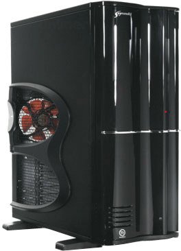 Thermaltake SopranoRS 100 400 Вт (VG6400BNSE)