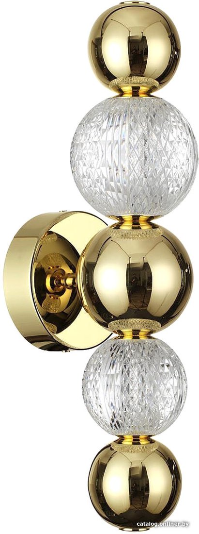 

Бра Odeon Light Crystal 5008/7WL