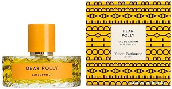 Парфюмерная вода Vilhelm Parfumerie Dear Polly EdP (100 мл)
