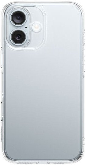 Чехол для телефона Baseus Corning Series для iPhone 16 Pro Max (прозрачный)