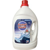 Гель для стирки Power Wash Universal (5 л)
