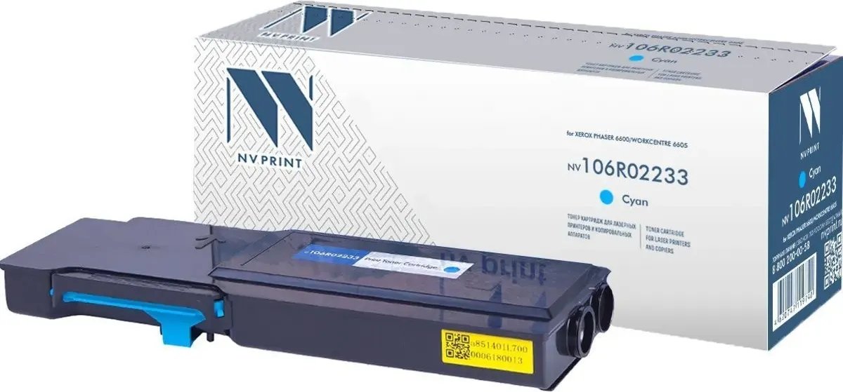 

Картридж NV Print NV-106R02233C