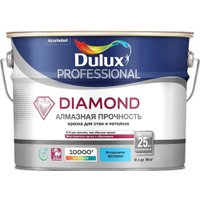 Краска Dulux Professional Diamond Matt 9 л (белый)