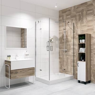 

Душевой уголок Niagara NG-6618-08 120x90x190
