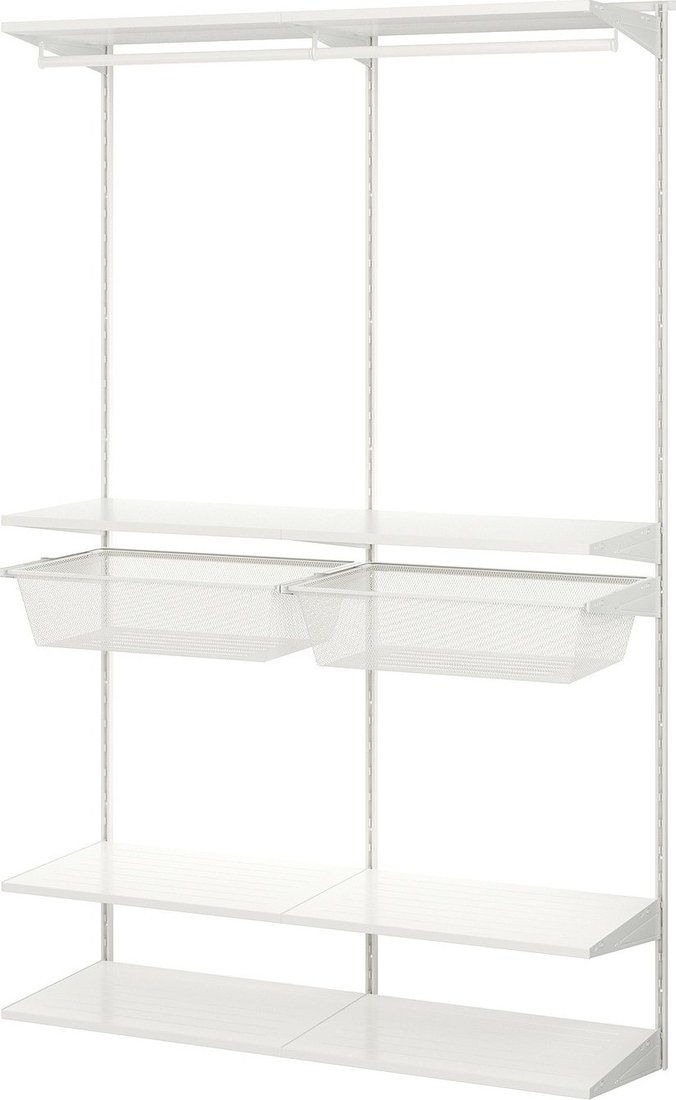 Вешалка-гардероб Ikea Boaxel s59465634