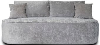 Диван Nord Star Вискан прямой (Модел серый)