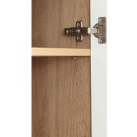 Шкаф распашной Rant Bamboo 362 (cloud white)