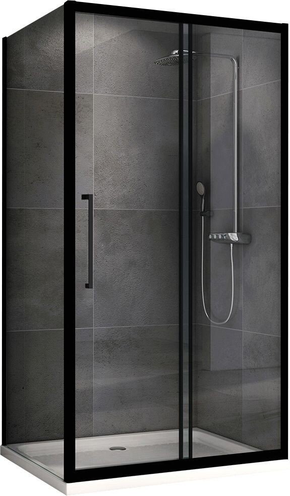 

Душевой уголок Abber Schwarzer Diamant AG30150BH-S90B
