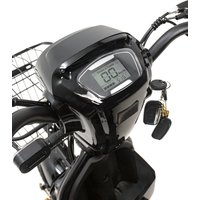 Электровелосипед Smart Balance Minicooper 2024 (черный)