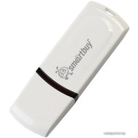 USB Flash SmartBuy Paean 64GB (белый)