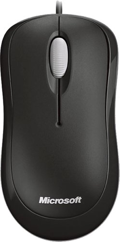 Мышь Microsoft Basic Optical Mouse for Business (черный)