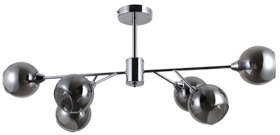 

Люстра средней высоты Omnilux Ellera OML-94107-06