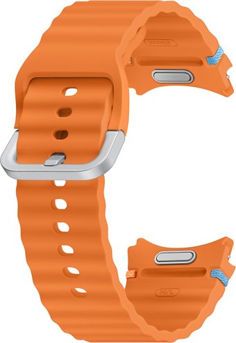 Ремешок Samsung Sport Galaxy для Samsung Galaxy Watch7 (M/L, оранжевый)