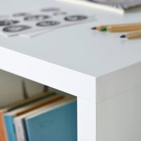 Туалетный столик без зеркала Ikea Kallax 30582445