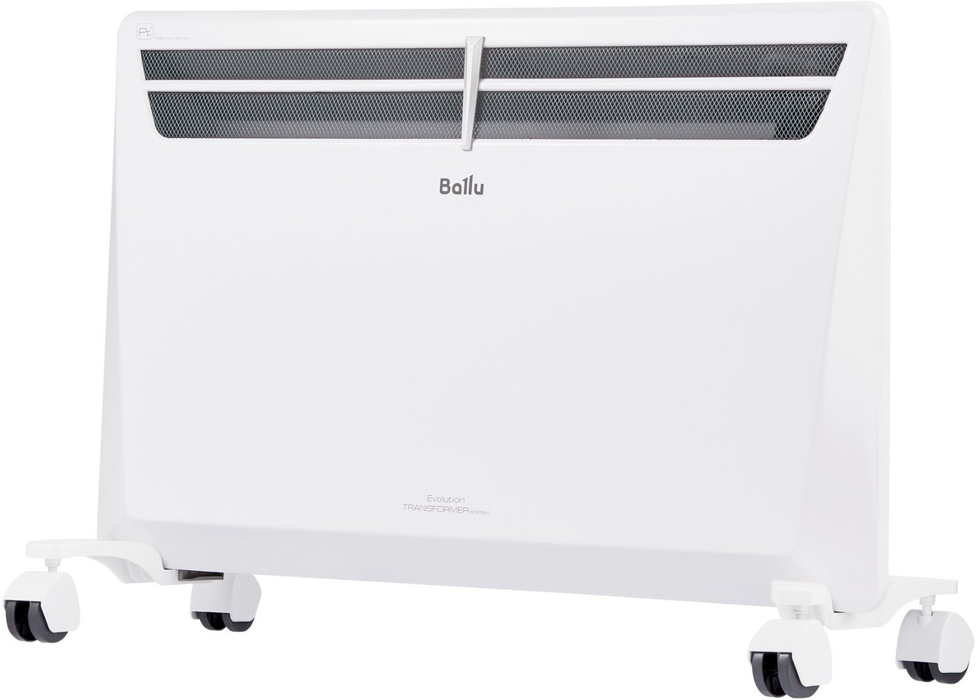 

Конвектор Ballu Evolution Transformer BEC/EVU-1500 (электронное управление, с шасси)