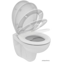 Унитаз подвесной Ideal Standard WC-Paket Eurovit Pro K881201