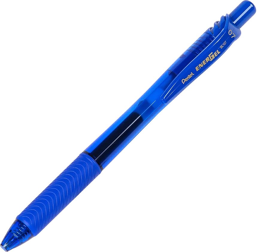 

Ручка-роллер Pentel EnerGel-X BL107-CX