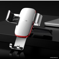 Держатель для смартфона Baseus SUYL-J0S (серебристый)