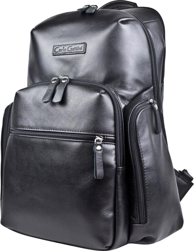 

Городской рюкзак Carlo Gattini Classico Bertario 3102-01 (черный)
