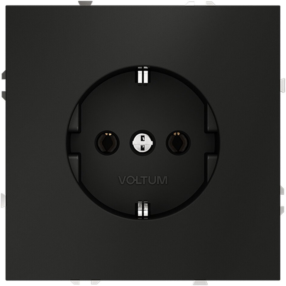 Розетка Voltum S70 VLS040108