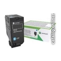 Картридж Lexmark 74C5SCE