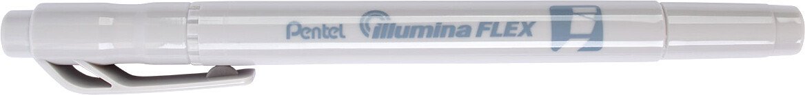 

Текстовыделитель Pentel Illumina flex SLW11P-NE (серый)
