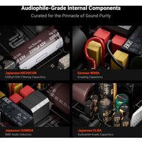 Усилитель мощности Fosi Audio V3 Mono (48V/5A)