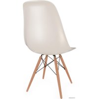 Стул LoftyHome Acacia VC1001W-Be-2 (бежевый)