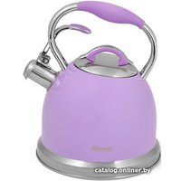 Чайник со свистком Fissman Felicity 5960 (фиолетовый)