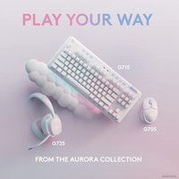 Наушники Logitech G735