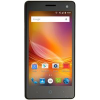 Телефон ZTE Q Pro Black