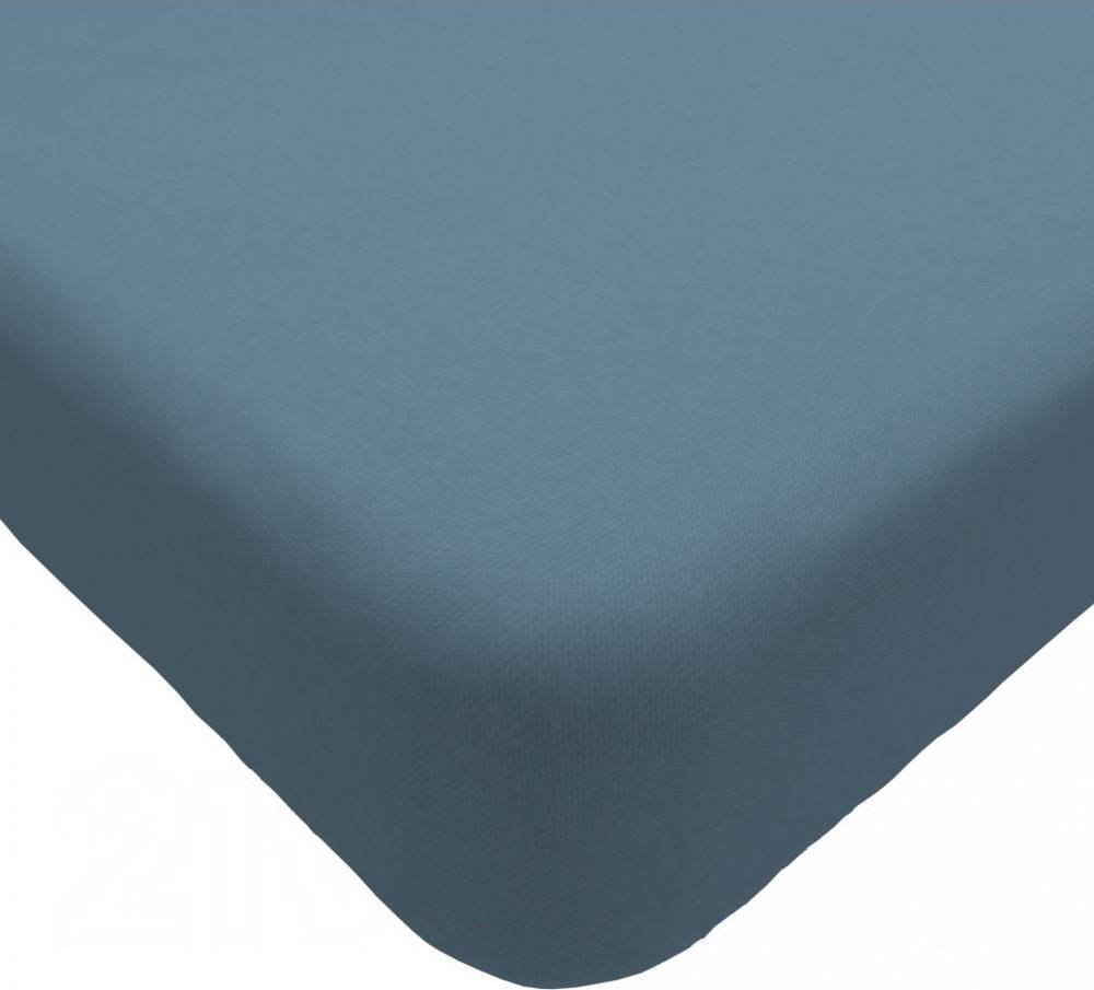 

Постельное белье Luxsonia Трикотаж 60x120 Мр0010-15 (голубая ель)