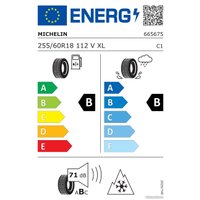 Всесезонные шины Michelin CrossClimate 2 SUV 245/65R17 111H