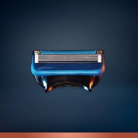 Сменные кассеты для бритья Gillette King C. (3 шт) 7702018545902