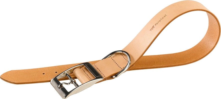 

Ошейник Ferplast Natural Beige C10/27 75200951 (бежевый)