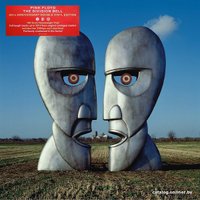  Виниловая пластинка Pink Floyd - The Division Bell