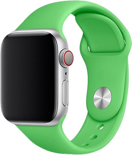 

Ремешок Miru SJ-01 для Apple Watch (зеленый)