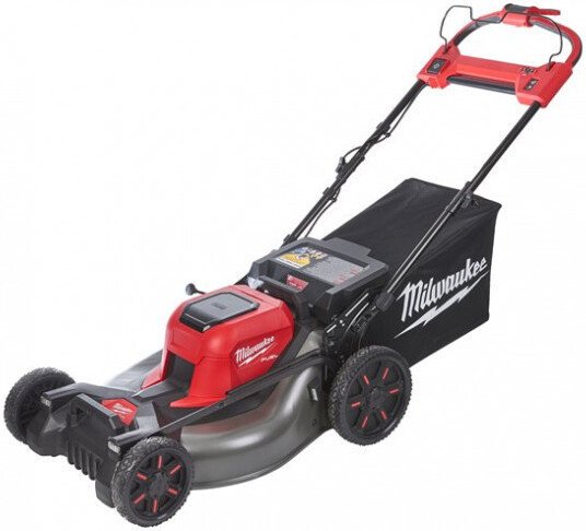 Газонокосилка Milwaukee M18 F2LM53-122 4933479585 (с 2-мя АКБ)