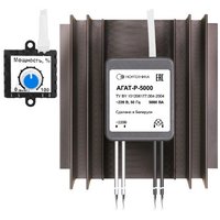 Светорегулятор (диммер) Ноотехника Агат-Р-5000