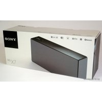 Беспроводная аудиосистема Sony SRS-X7