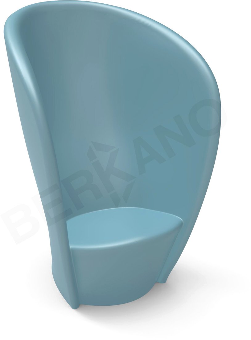

Кресло Berkano Harmony 230_041_20 (бирюзовый)
