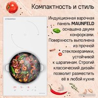 Варочная панель MAUNFELD CVI302EXBK