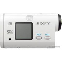 Экшен-камера Sony HDR-AS100V (корпус + водонепроницаемый чехол)