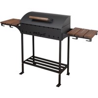 Мангал для дачи Progrill Бавария Вуд (4 мм)