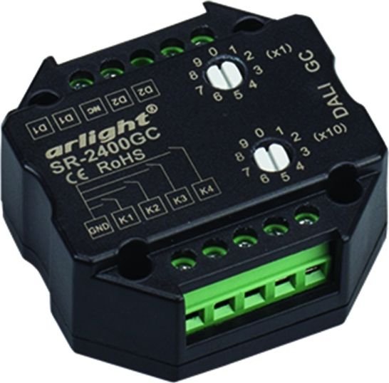 

Конвертер Arlight Dali-309-ADDR-IN 026486