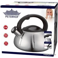 Чайник со свистком Peterhof PH-15617