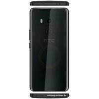 Телефон HTC U11+ 4GB/64GB (прозрачный черный)