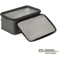 Термосумка Feeder Concept Eva Cooler Bag (серый)