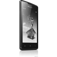 Смартфон Lenovo A1000 Onyx Black