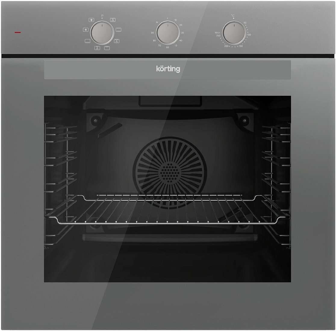 

Электрический духовой шкаф Korting OKB 3810 FGGr